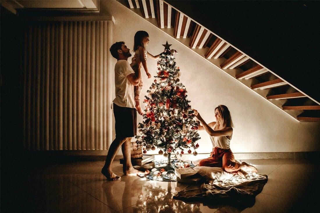 Seasons Greetings! Bring on 2021!